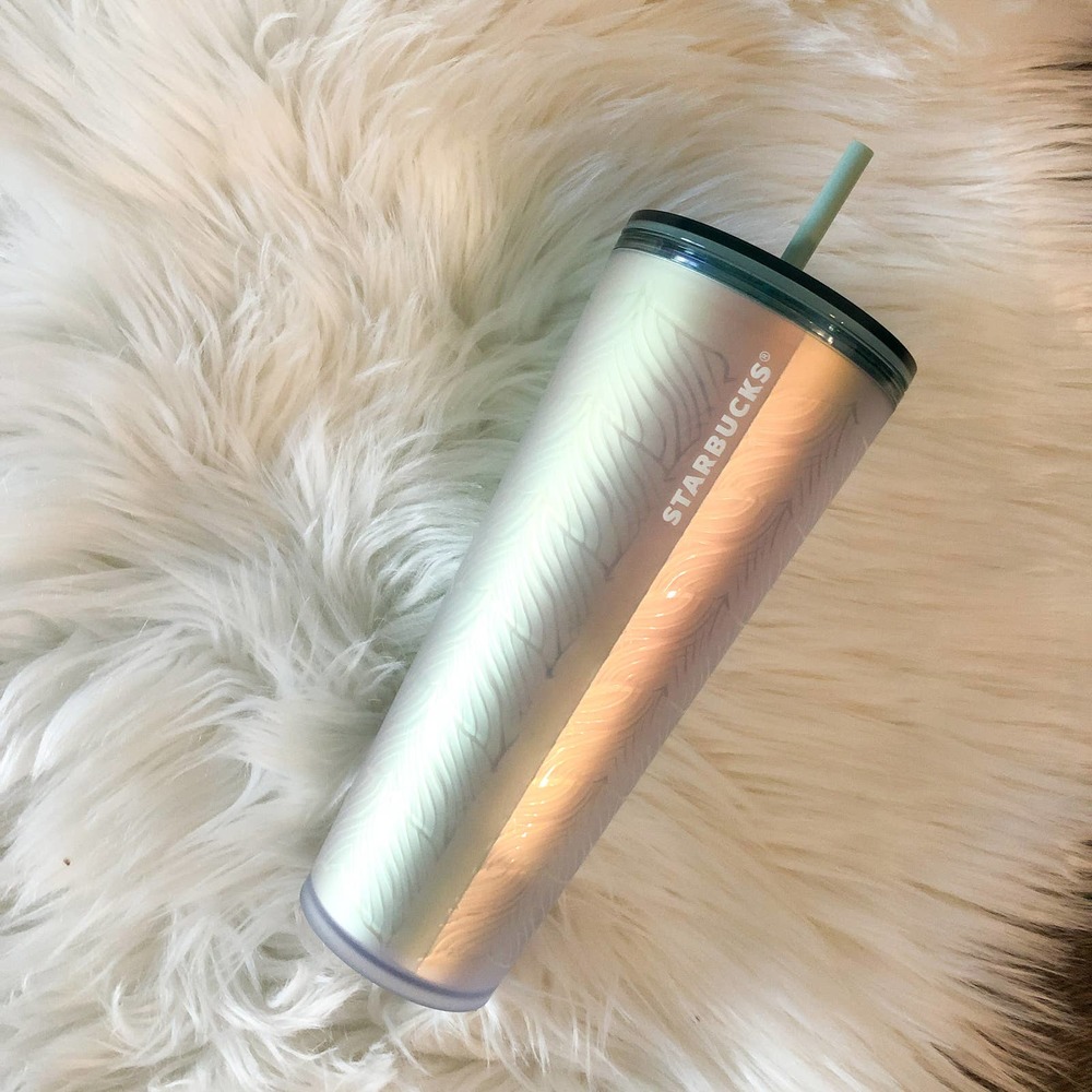 Starbucks Soft Touch 20 oz Tumbler